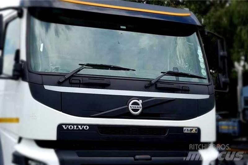 Volvo FMX 440 Други
