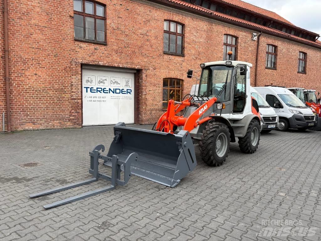 Atlas AR 65 Колесни товарачи