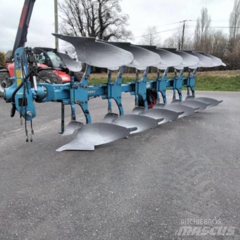 Lemken Vari-Opal 8 Реверсивни плугове