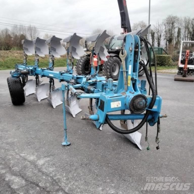 Lemken Vari-Opal 8 Реверсивни плугове