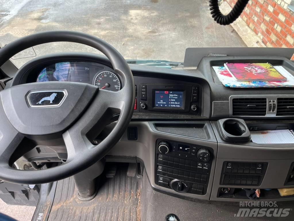 Kesla C860D Дробилки за клони