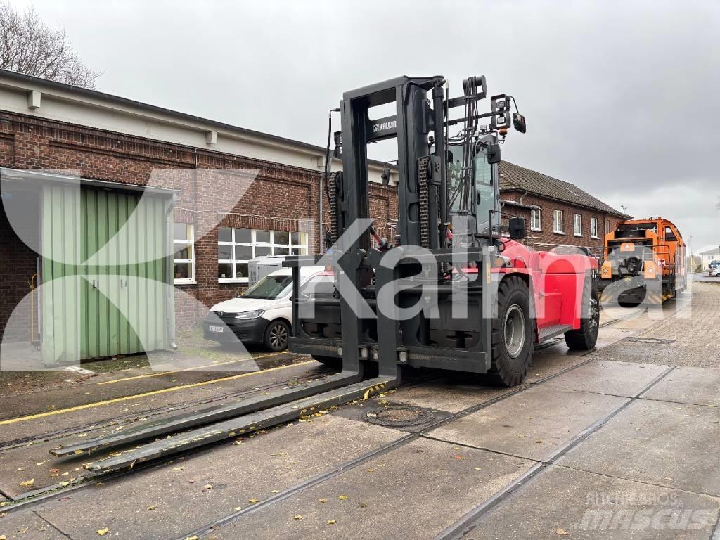 Kalmar DCG300-12S Дизелови камиони
