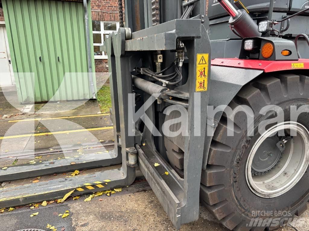 Kalmar DCG300-12S Дизелови камиони