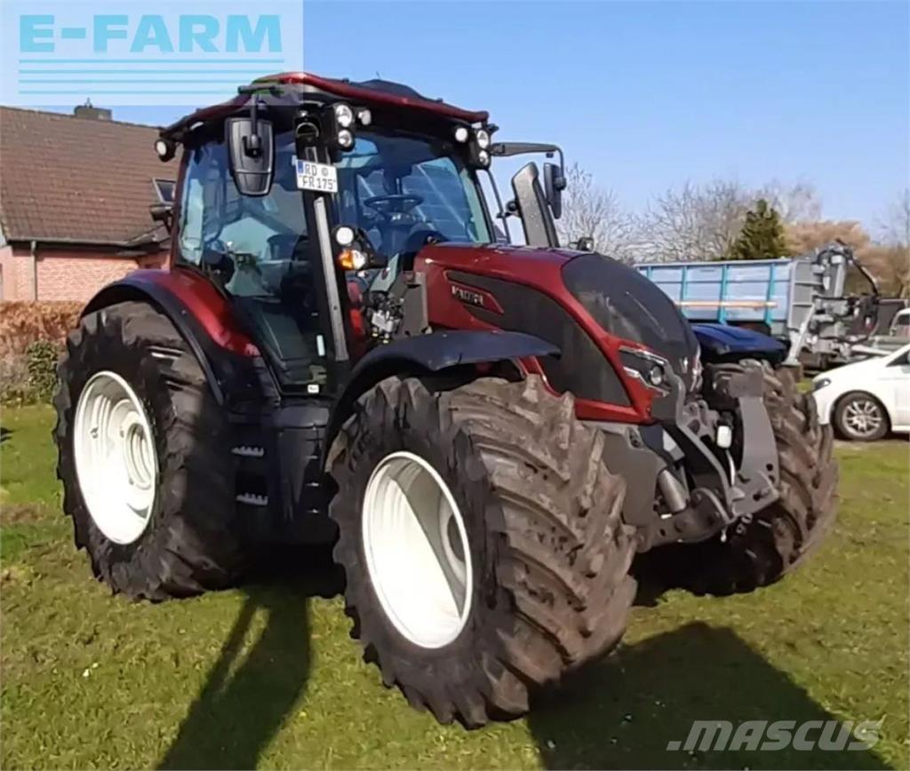 Valtra n175d Трактори