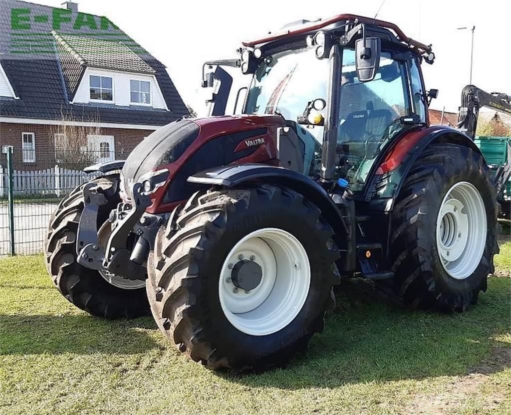Valtra n175d Трактори