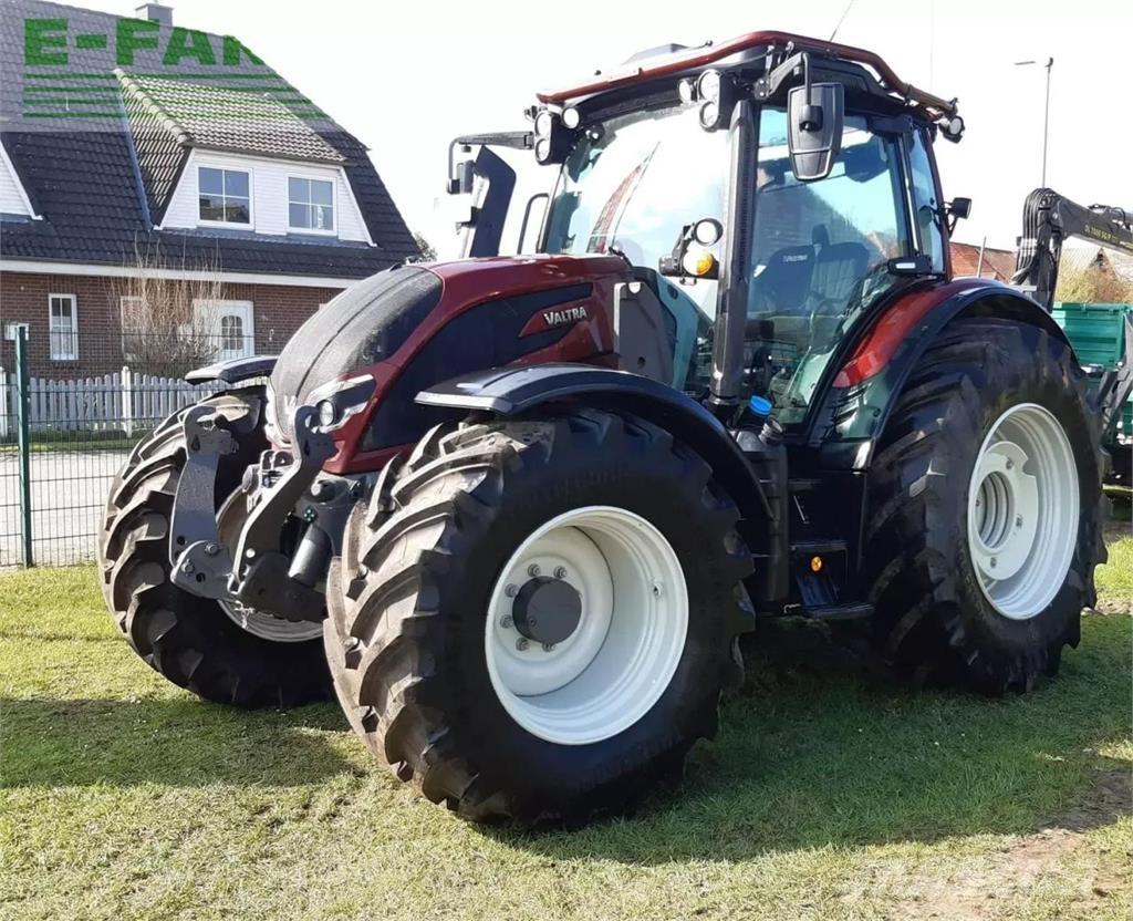 Valtra n175d Трактори