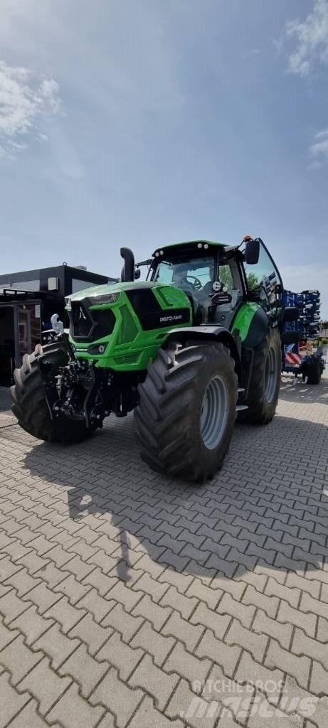 Deutz-Fahr 8280 Трактори