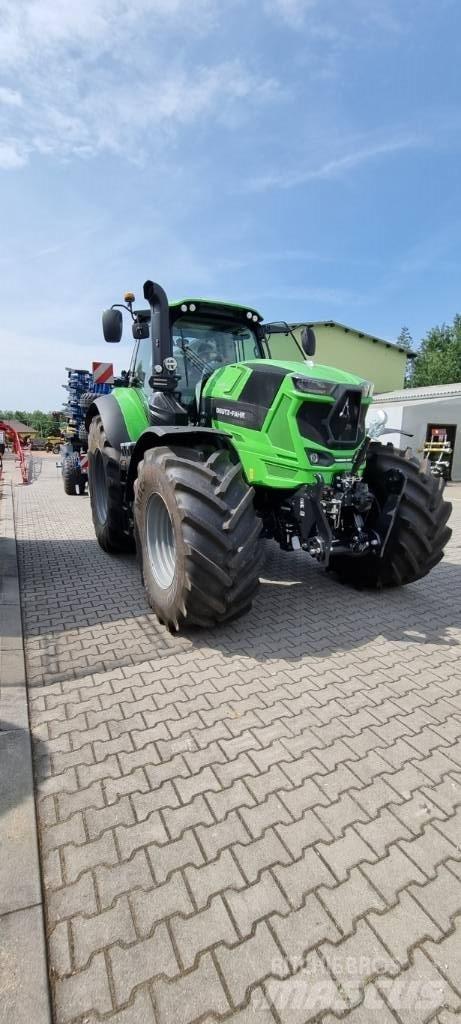 Deutz-Fahr 8280 Трактори