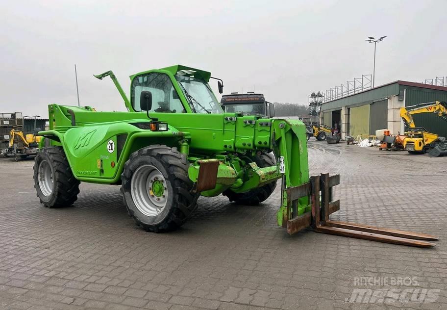 Merlo P 40.17 Телескопични товарачи