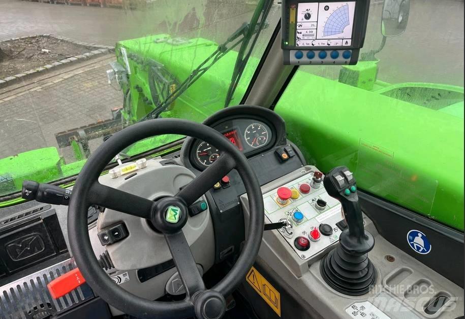 Merlo P 40.17 Телескопични товарачи