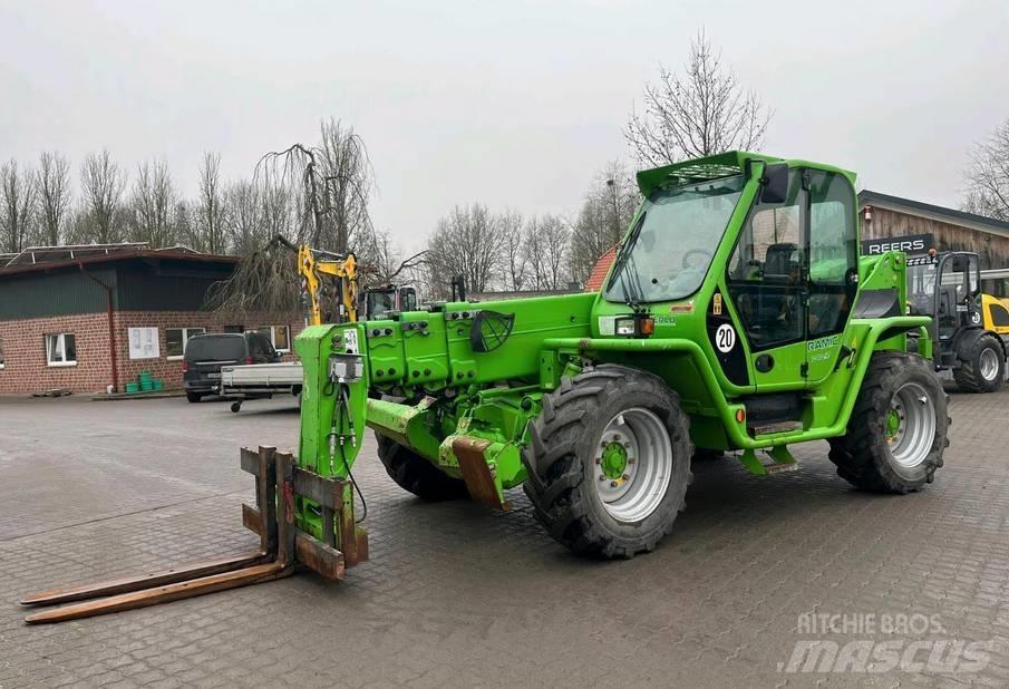 Merlo P 40.17 Телескопични товарачи