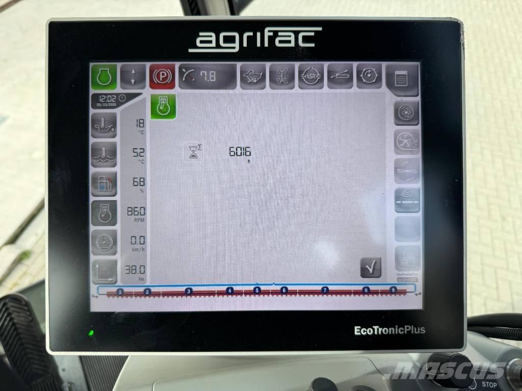 Agrifac C045276 Самоходни пръскачки
