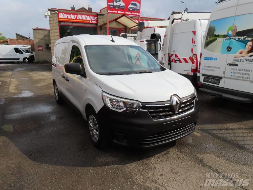 Renault Express Ванове за доставки