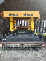 ABG Titan 325 EPM Машини за асфалт