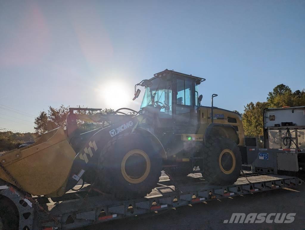 XCMG XC 948 U Колесни товарачи