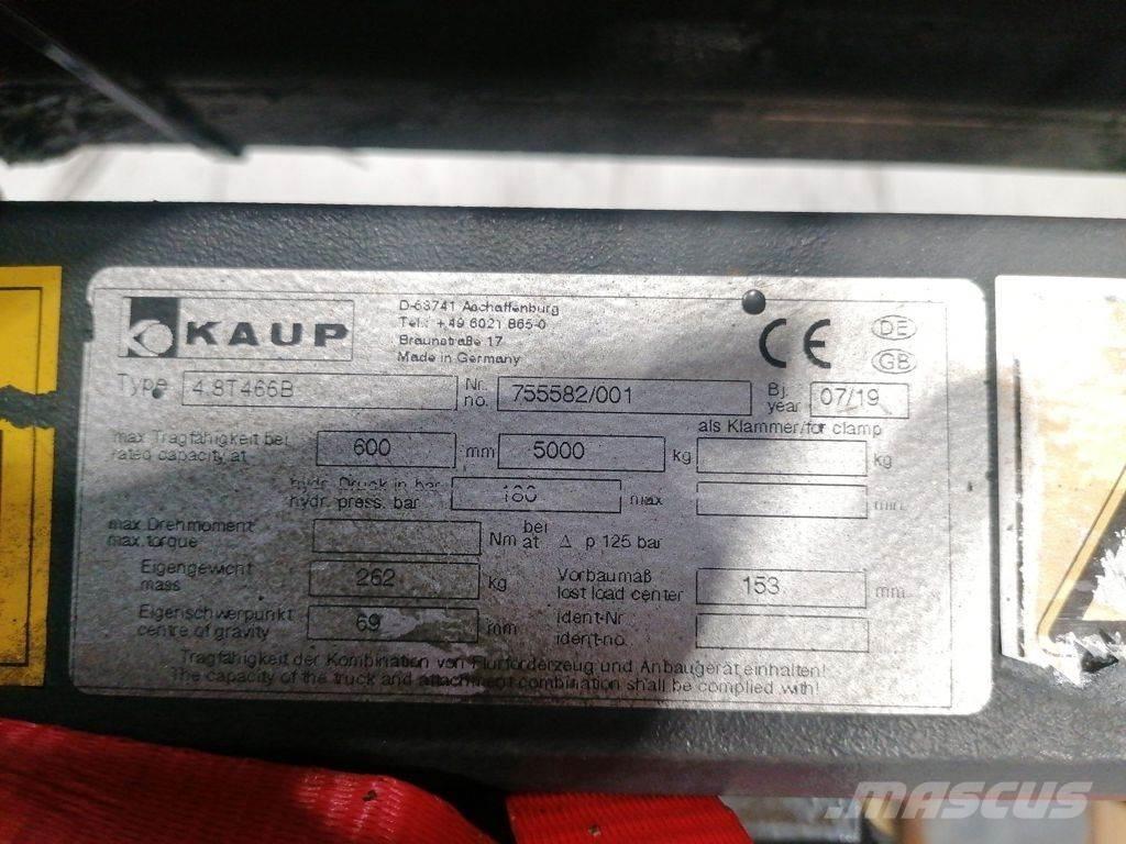 Kaup 48T466B Строителство - Други