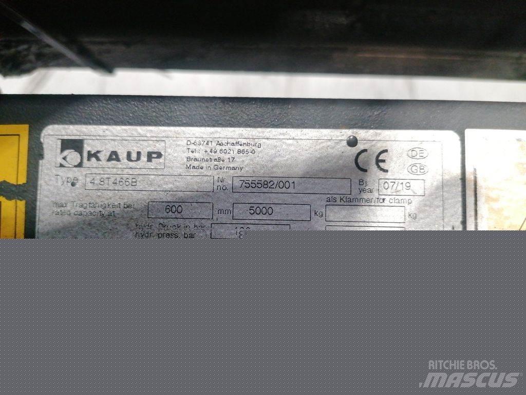 Kaup 48T466B Строителство - Други