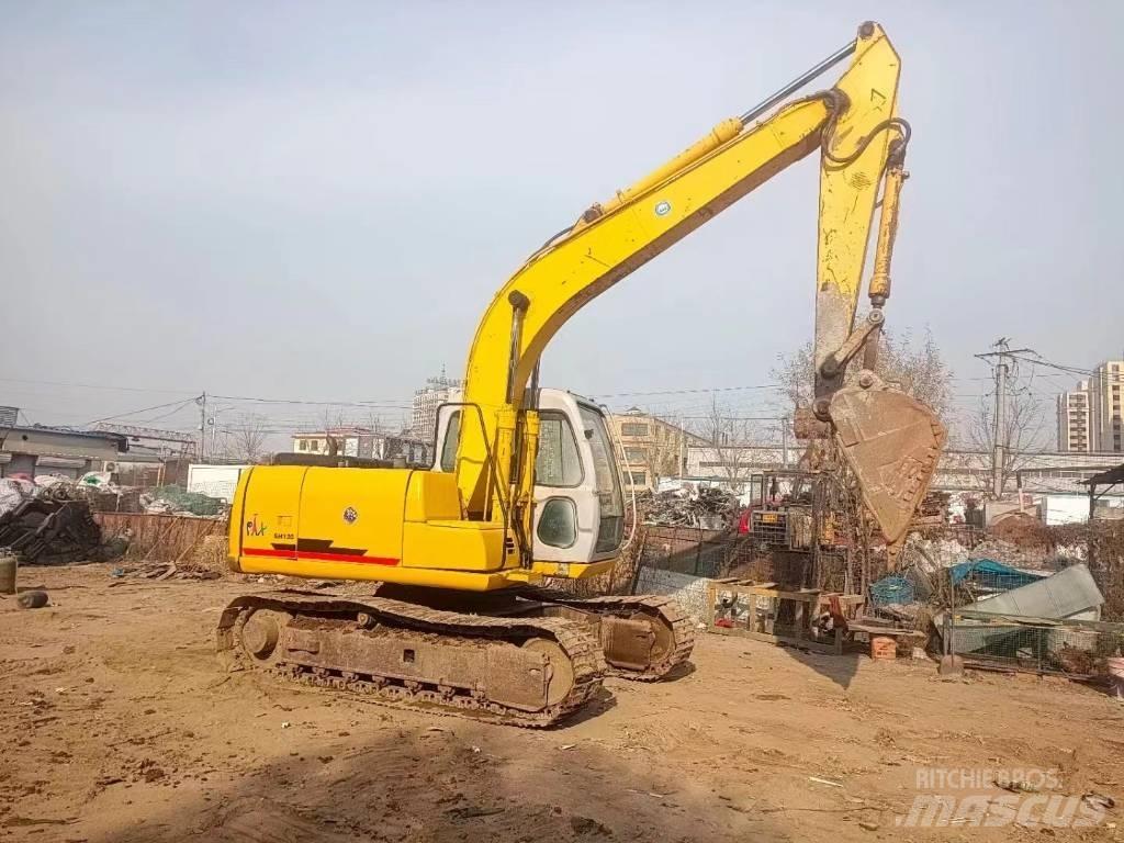 Sumitomo SH120 Верижен екскаватор