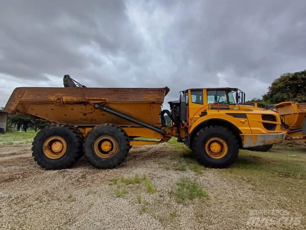 Volvo A 30 G Дъмпери/моторни превозни средства