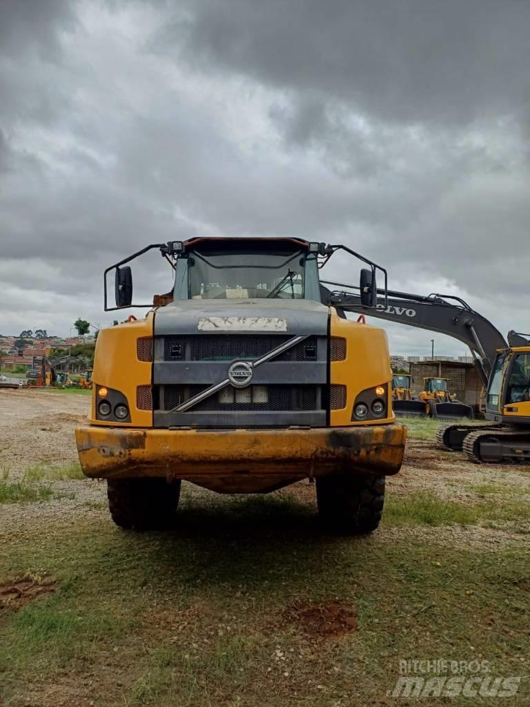 Volvo A 30 G Дъмпери/моторни превозни средства