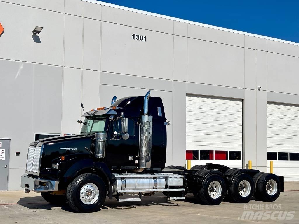 Western Star 4900 FA Влекачи