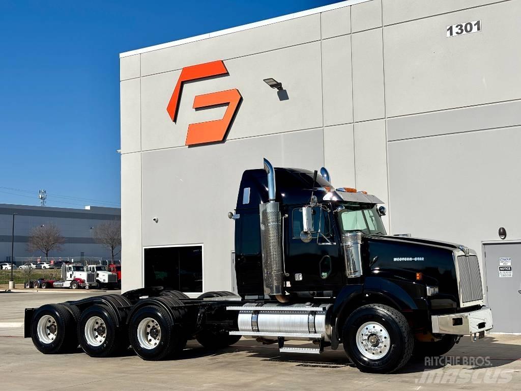 Western Star 4900 FA Влекачи