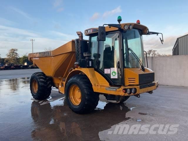 Hydrema 912F Дъмпери/моторни превозни средства