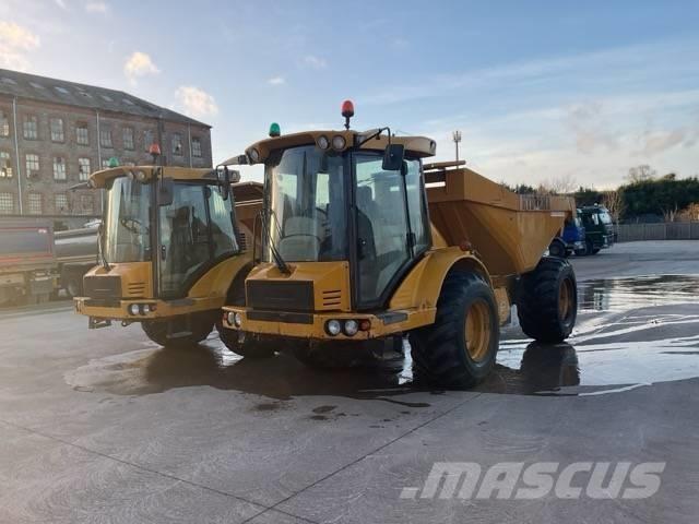 Hydrema 912F Дъмпери/моторни превозни средства