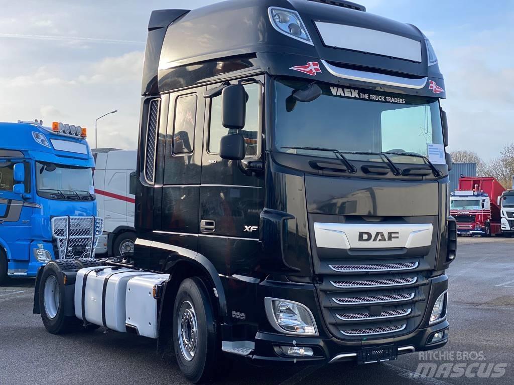 DAF XF480 Влекачи