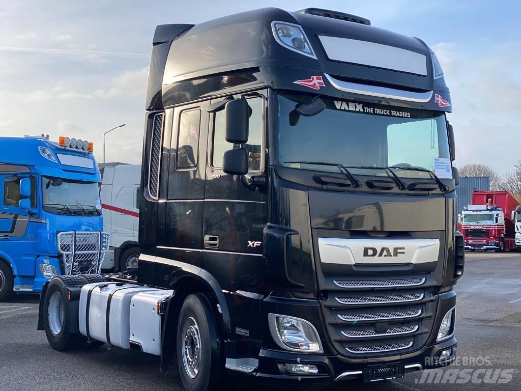 DAF XF480 Влекачи