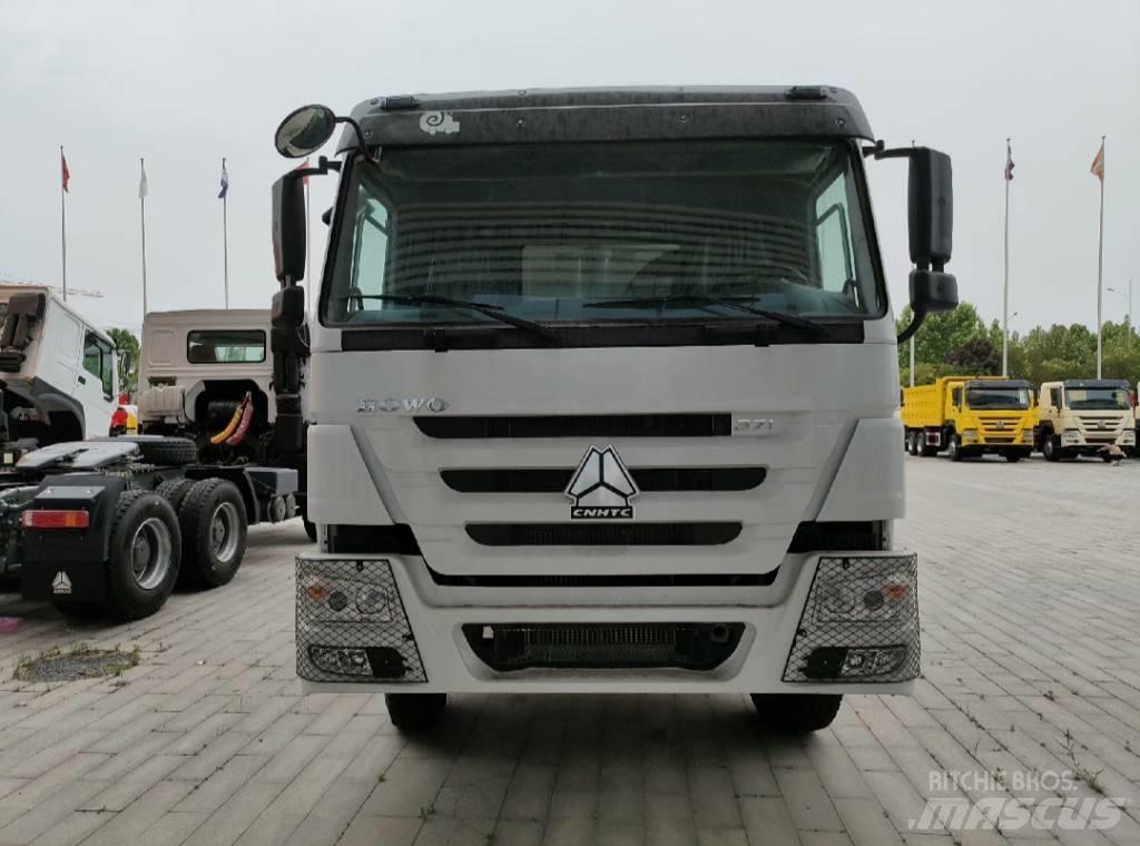 Howo 371 Самосвал