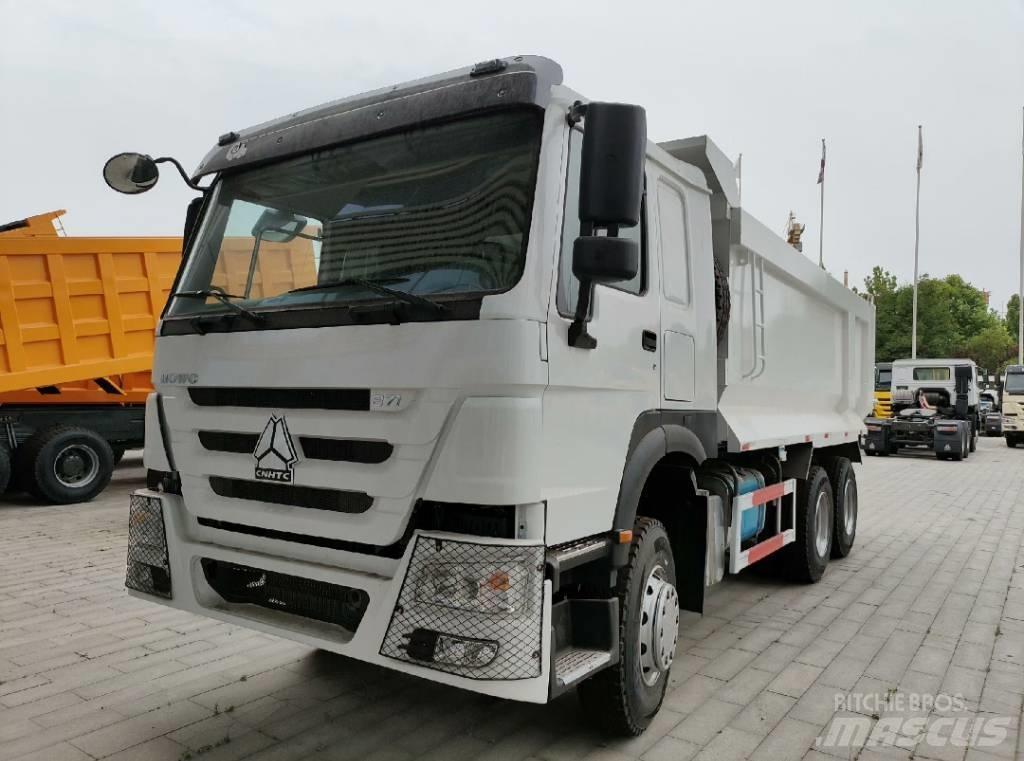 Howo 371 Самосвал