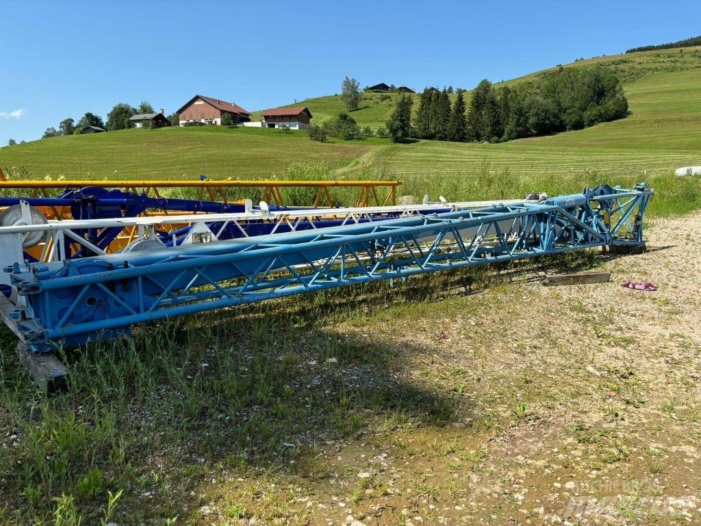 Liebherr Crane parts Кранове за тежък терен