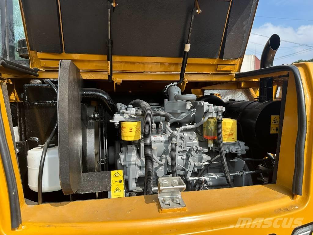 Sany SY 75 C Верижен екскаватор