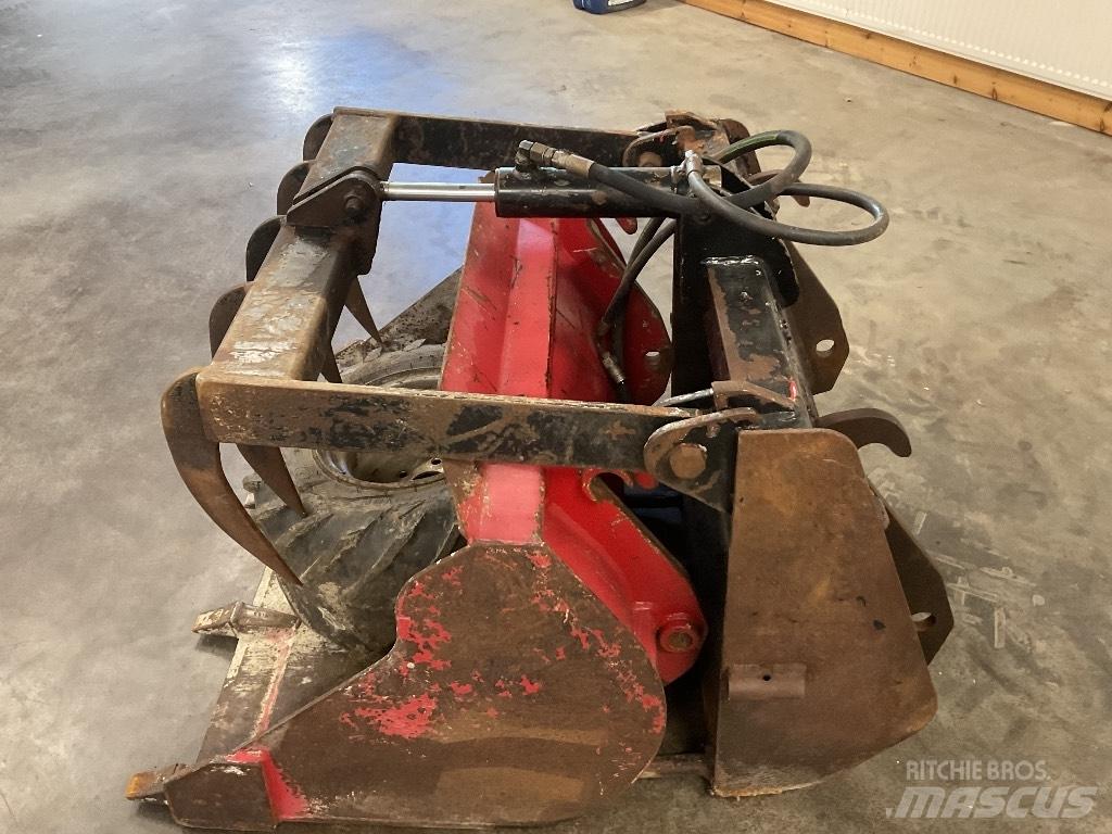 Weidemann 1140 CX 30 Многофункционални товарачи