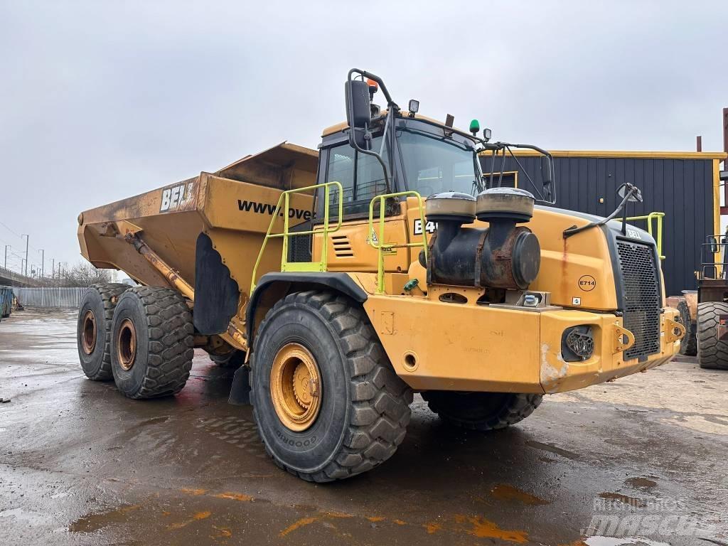 Bell B 40 D Дъмпери/моторни превозни средства
