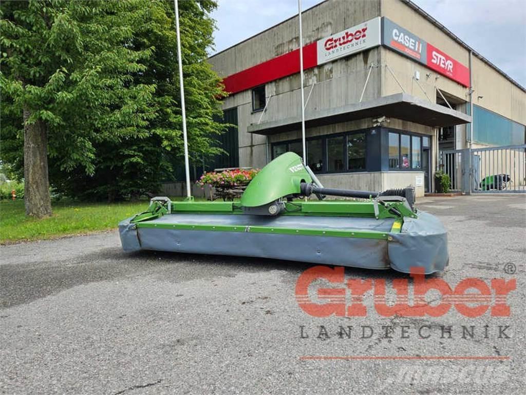 Fendt Slicer 3060 Косачки