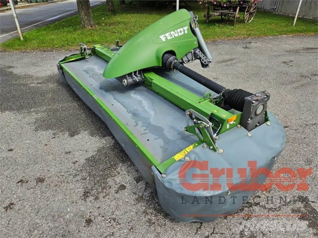 Fendt Slicer 3060 Косачки