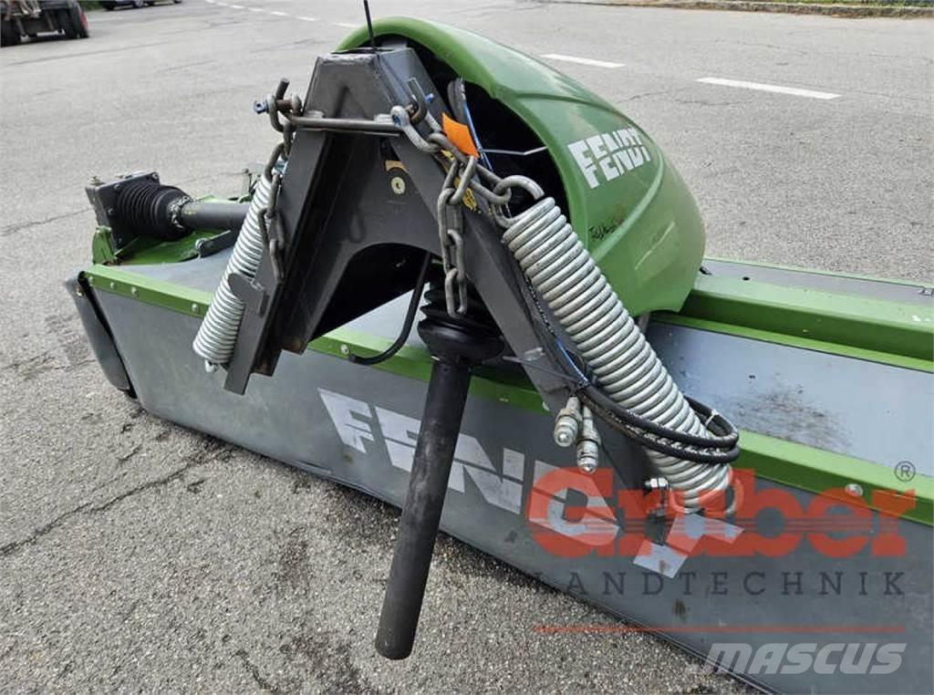 Fendt Slicer 3060 Косачки