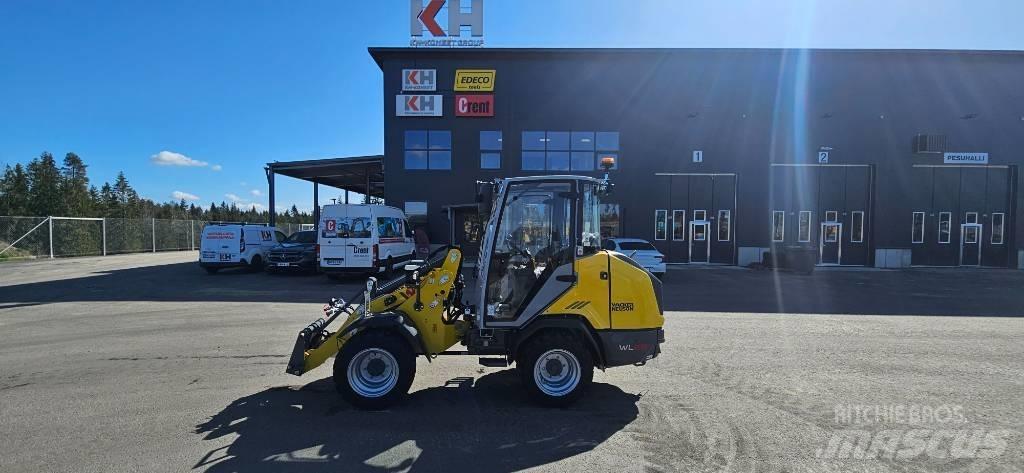Wacker Neuson WL 28 Колесни товарачи