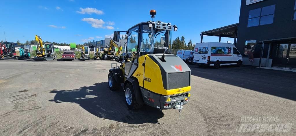 Wacker Neuson WL 28 Колесни товарачи
