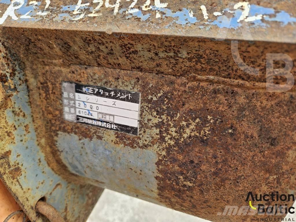 Kubota L1-R22 Трактори