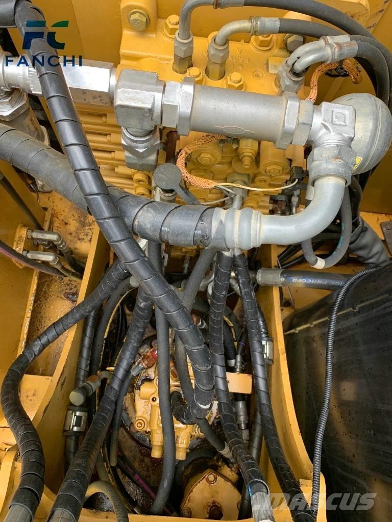 CAT 307 Верижен екскаватор