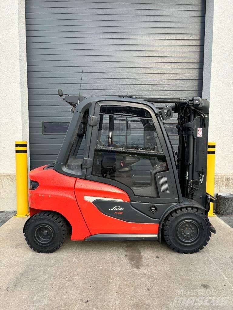 Linde H35D/1202 Дизелови камиони