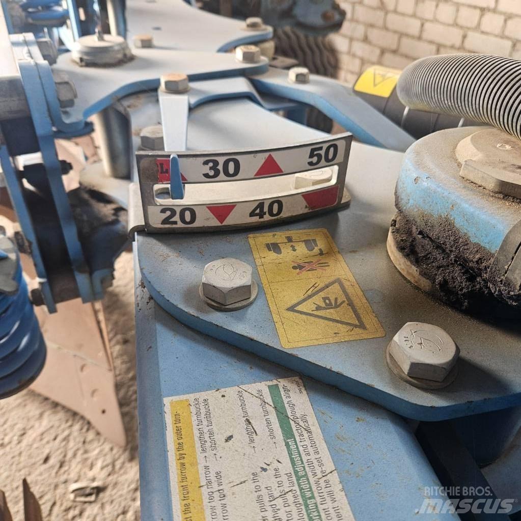 Lemken Vari-Opal 8 X Селскостопанство - Други
