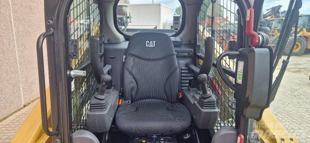 CAT 279D3 Мини товарачи
