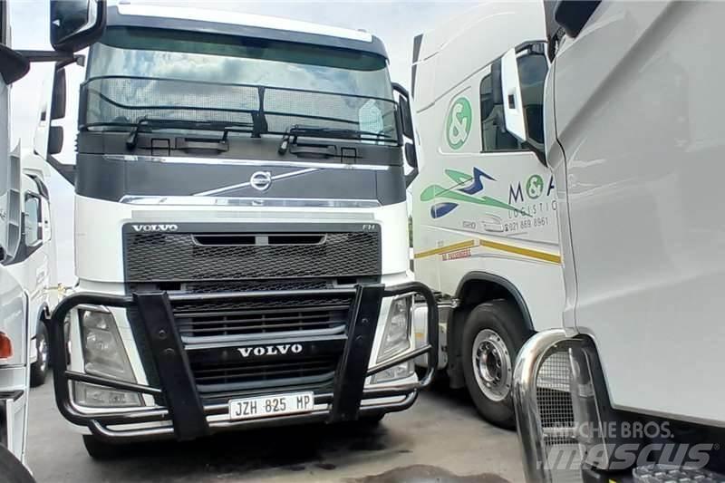 Volvo FH440 Други