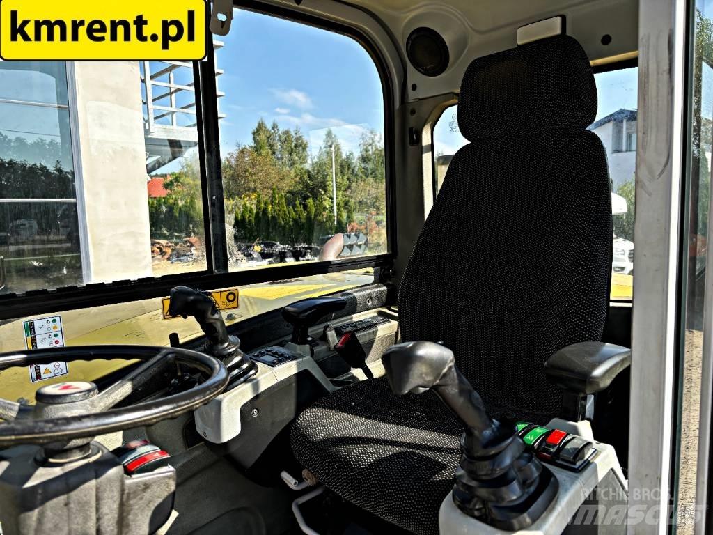 Wacker Neuson EW 100 Колесни екскаватори