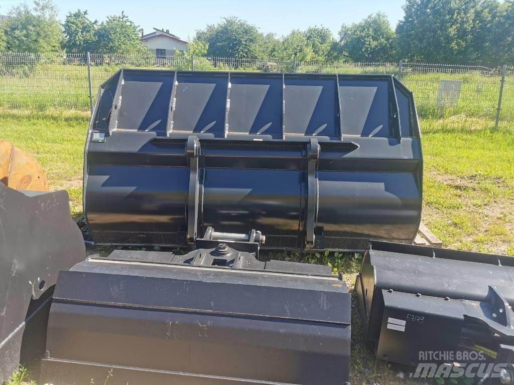 Komatsu WA470 Кофи