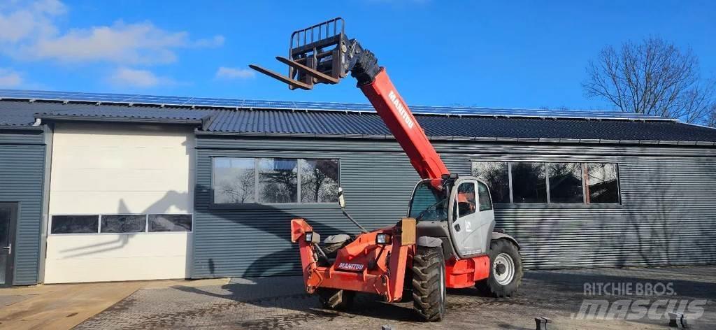 Manitou MT1840 Телескопични товарачи